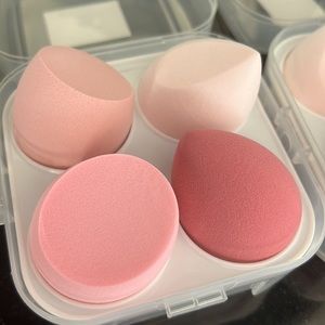 New Sets of Foundation Blender. 4 eggs.